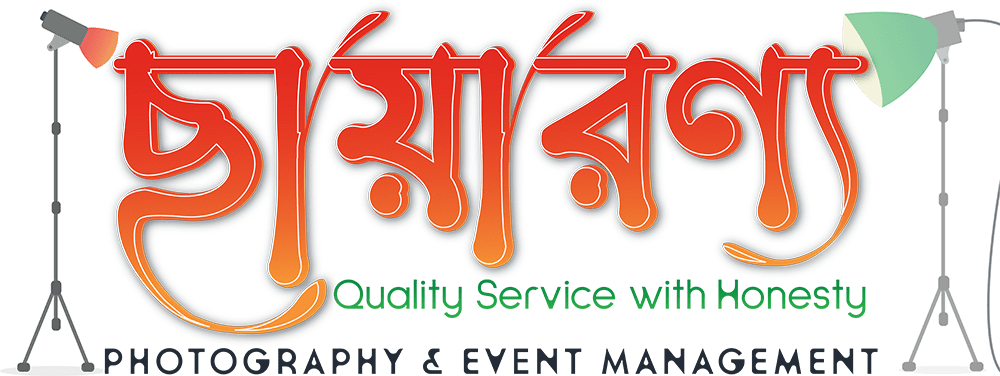 a logo with text overlay